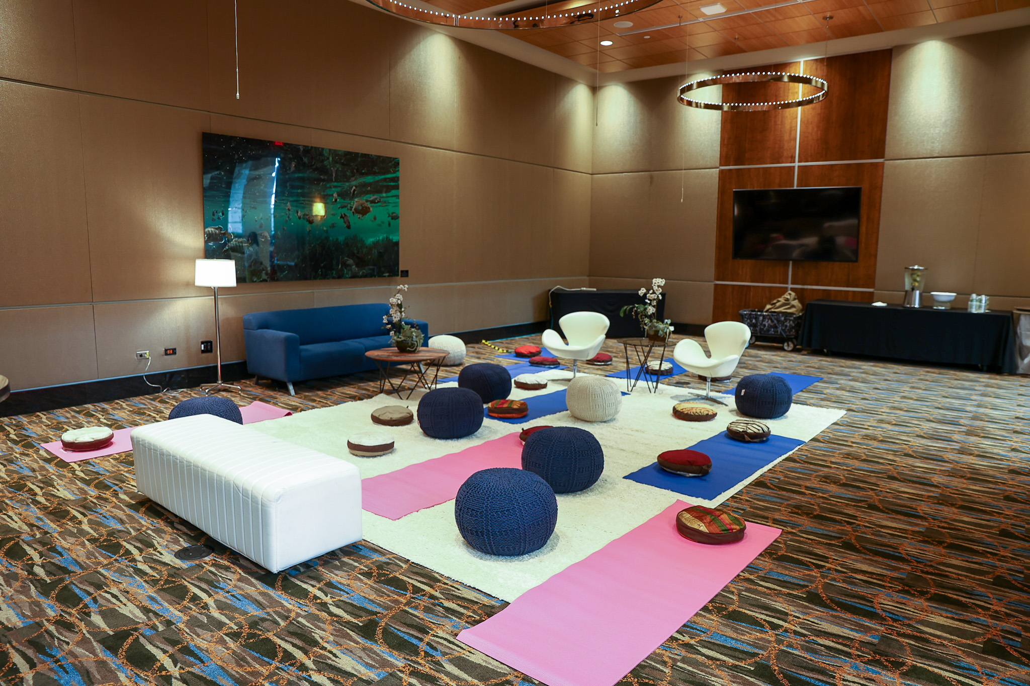 Cozy Lounge